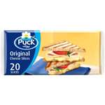Puck Original Cheese Slices Imported